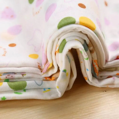 Baby's Teddy Bear Printed Towels kids clothes rock