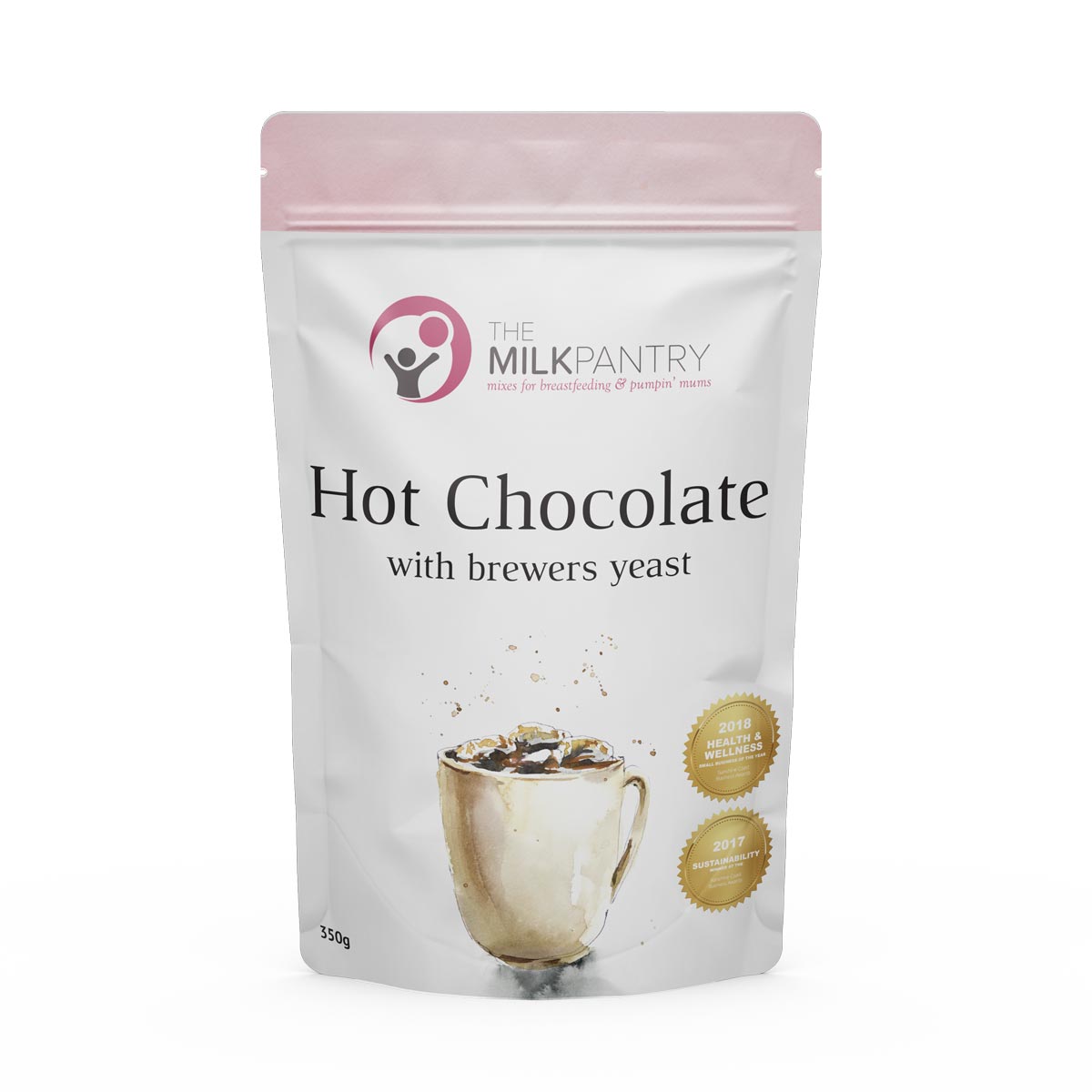 Mumma Hot Chocolate 350g ☕🍫💕