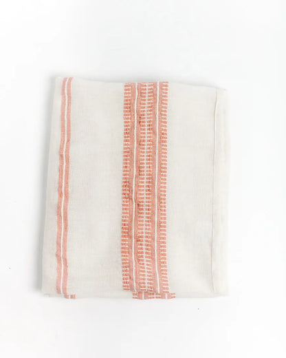 Handwoven Cotton Baby Swaddle Creative Women