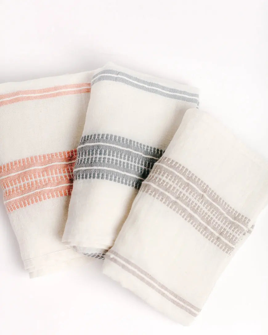 Handwoven Cotton Baby Swaddle Creative Women