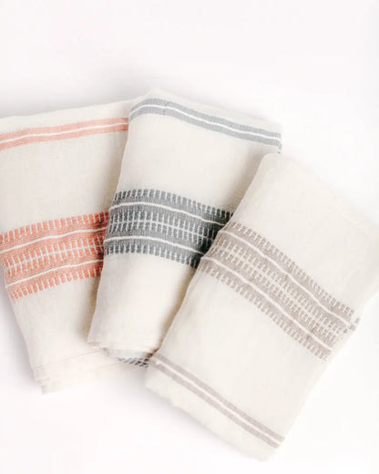Handwoven Cotton Baby Swaddle Creative Women