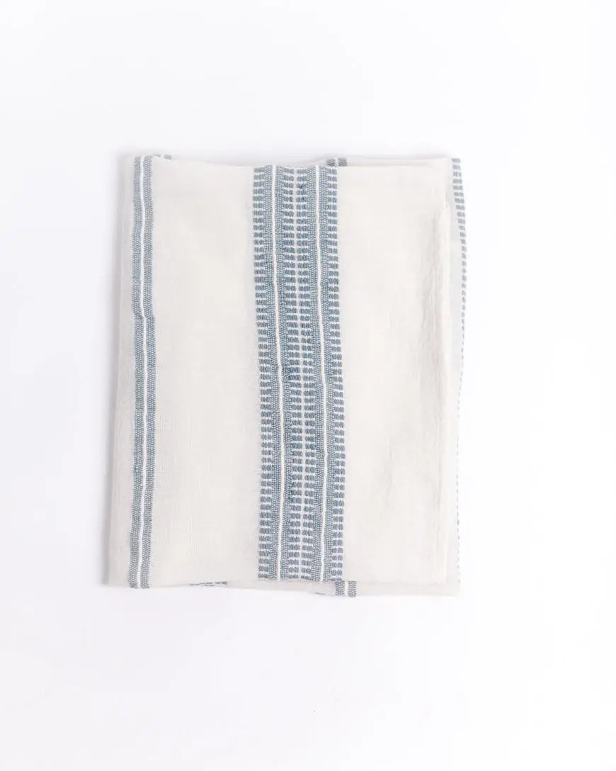 Handwoven Cotton Baby Swaddle Creative Women